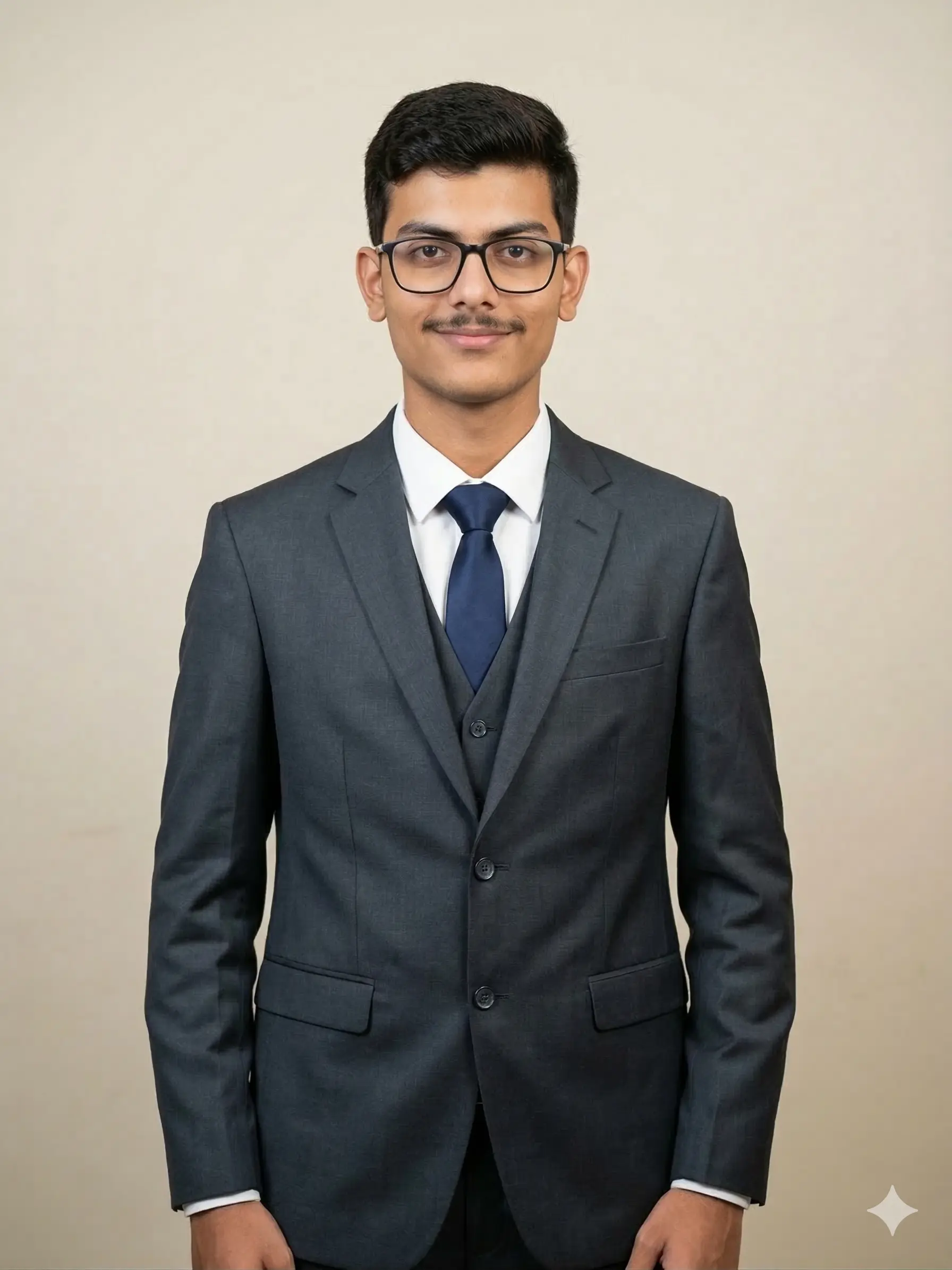 Sarvin Shrivastava